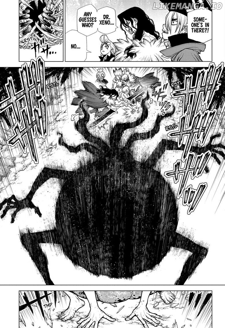 Dr.Stone Chapter 172 image 14